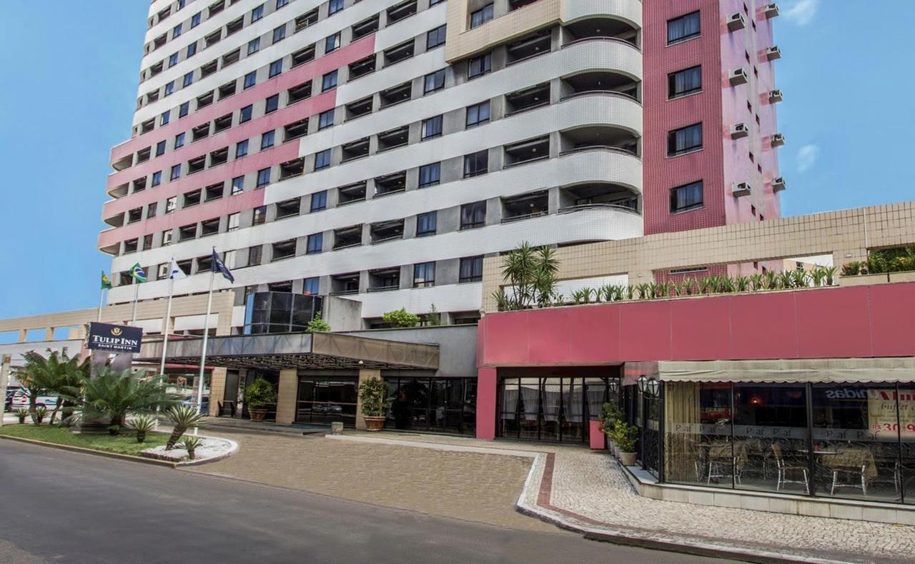Aparthotel Flat Abolicao à Fortaleza  Extérieur photo