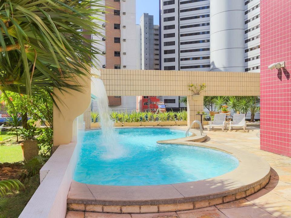 Aparthotel Flat Abolicao à Fortaleza  Extérieur photo