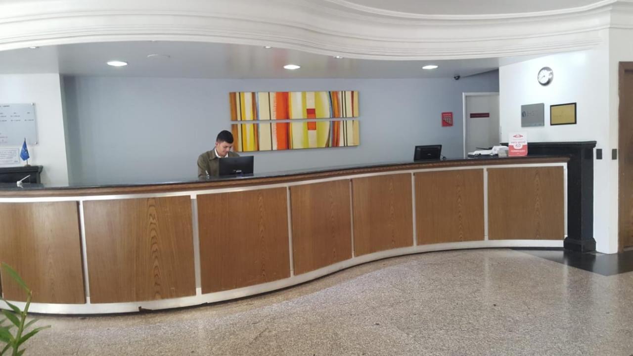 Aparthotel Flat Abolicao à Fortaleza  Extérieur photo