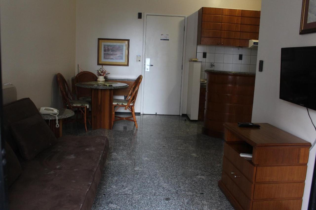 Aparthotel Flat Abolicao à Fortaleza  Extérieur photo